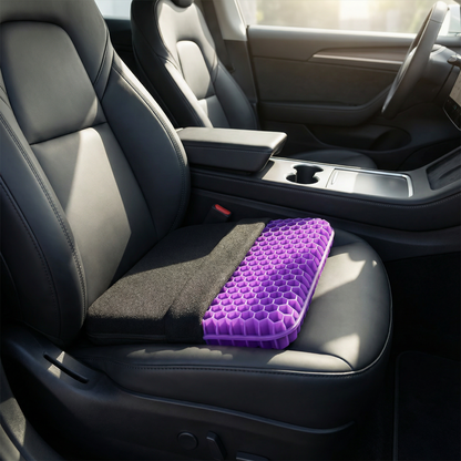 CushionPro™ - Portable Gel Orthopedic Cushion