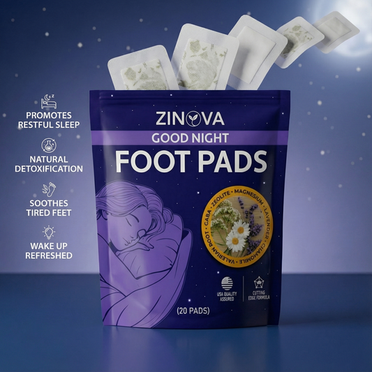 Natural Detox Foot Patches