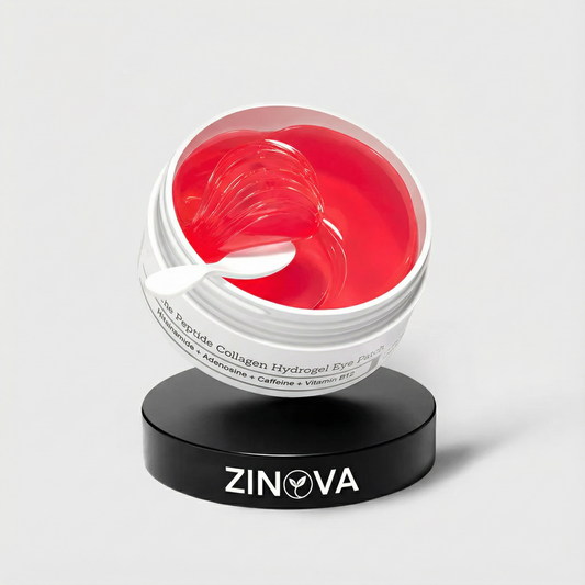 Peptide Collagen Hydrogel Eye Patch