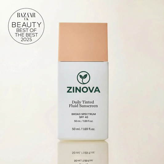 Daily Acne Vanish Formula by Zinova