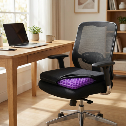 CushionPro™ - Portable Gel Orthopedic Cushion